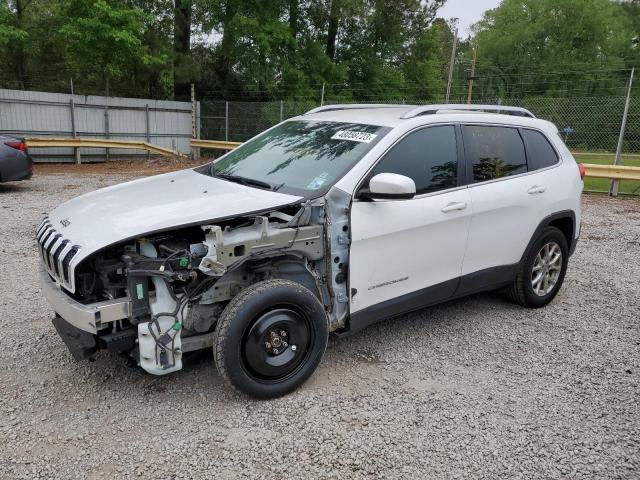 Photo 1 from auction – 2017 JEEP CHEROKEE L with VIN 1C4PJLCB1HW592737