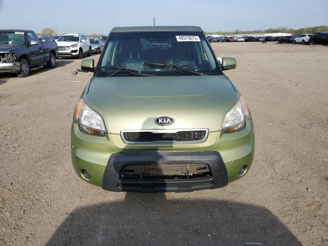 Photo 5 from auction – 2010 KIA SOUL + with VIN KNDJT2A22A7163197