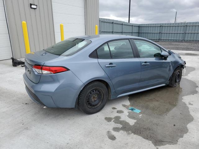 Photo 3 from auction – 2020 TOYOTA COROLLA LE with VIN 5YFBPRBEXLP016962