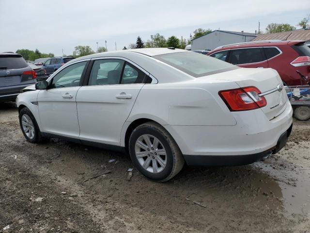 Photo 2 from auction – 2012 FORD TAURUS SE with VIN 1FAHP2DW4CG130700