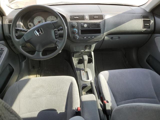 Photo 8 from auction – 2002 HONDA CIVIC EX with VIN 1HGES26742L078977