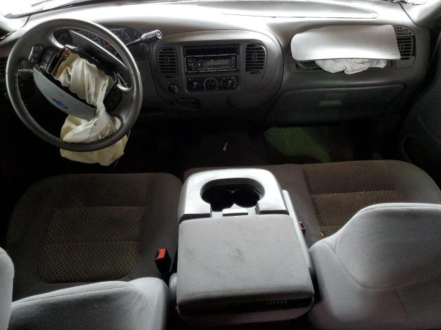 Photo 8 from auction – 2003 FORD F150 with VIN 1FTRW08LX3KD42357