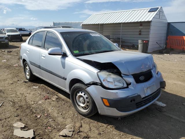 Photo 4 from auction – 2009 KIA RIO BASE with VIN KNADE223596488214