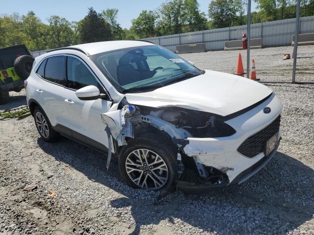 Photo 4 from auction – 2021 FORD ESCAPE SEL with VIN 1FMCU9H63MUB07892