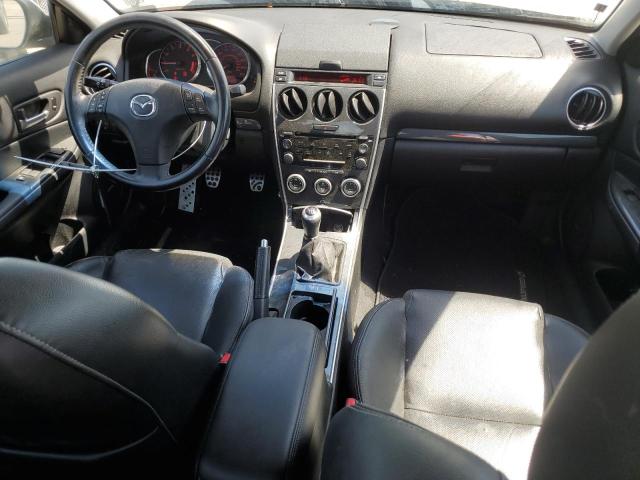 Photo 8 from auction – 2007 MAZDA SPEED 6 with VIN JM1GG12L371108706