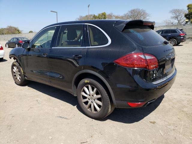 Photo 2 from auction – 2012 PORSCHE CAYENNE with VIN WP1AA2A29CLA04496