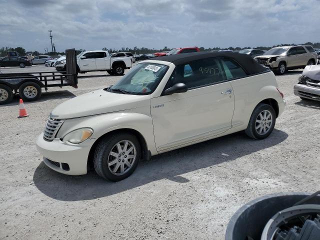 CHRYSLER PT CRUISER 2006 with VIN 3C3JY45X16T341868 - Photo from auction