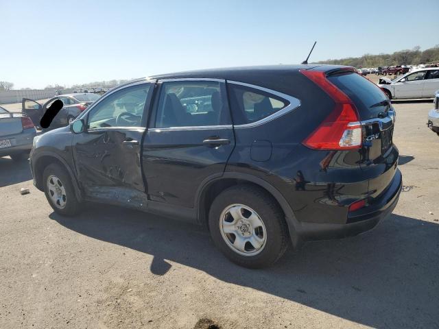 Photo 2 from auction – 2016 HONDA CR-V LX with VIN 2HKRM4H38GH603728