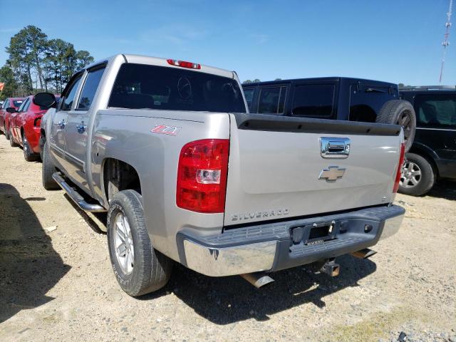 Zdjęcie 2 z aukcji – 2009 CHEVROLET SILVERADO z VIN 3GCEC23C99G117583