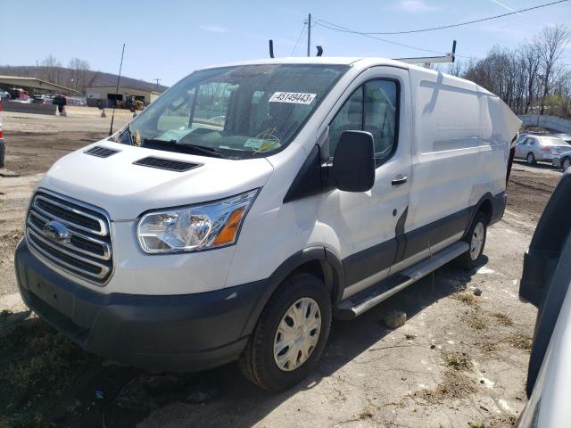FORD TRANSIT T- 2015 with VIN 1FTNR1ZM9FKA39576 - Photo from auction