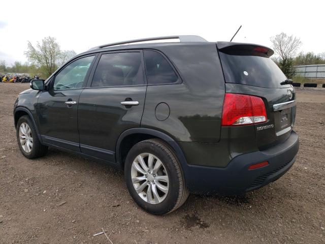 Photo 2 from auction – 2011 KIA SORENTO EX with VIN 5XYKU4A17BG134643