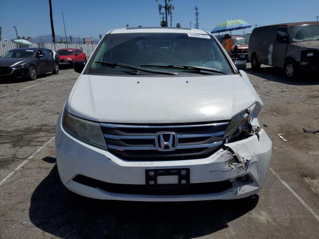 Photo 5 from auction – 2012 HONDA ODYSSEY EX with VIN 5FNRL5H63CB111961
