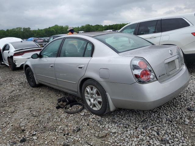 Photo 2 from auction – 2005 NISSAN ALTIMA S with VIN 1N4AL11D05N902022