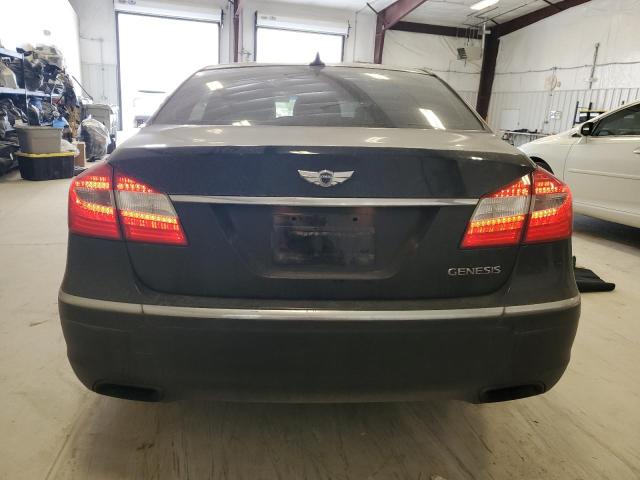 Photo 6 from auction – 2012 HYUNDAI GENESIS 3. with VIN KMHGC4DD2CU196168