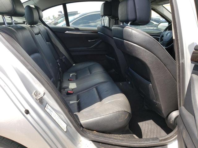 Photo 10 from auction – 2013 BMW 528 I with VIN WBAXG5C5XDDY34755