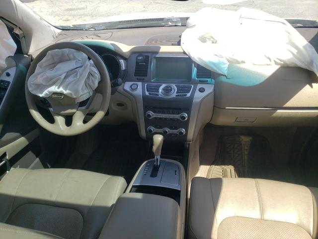 Photo 8 from auction – 2011 NISSAN MURANO S with VIN JN8AZ1MW7BW153431