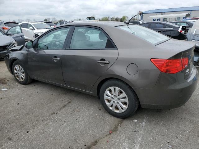 Photo 2 from auction – 2012 KIA FORTE EX with VIN KNAFU4A21C5482777