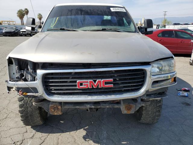 Photo 5 from auction – 2002 GMC NEW SIERRA with VIN 1GTEC14X42Z266095
