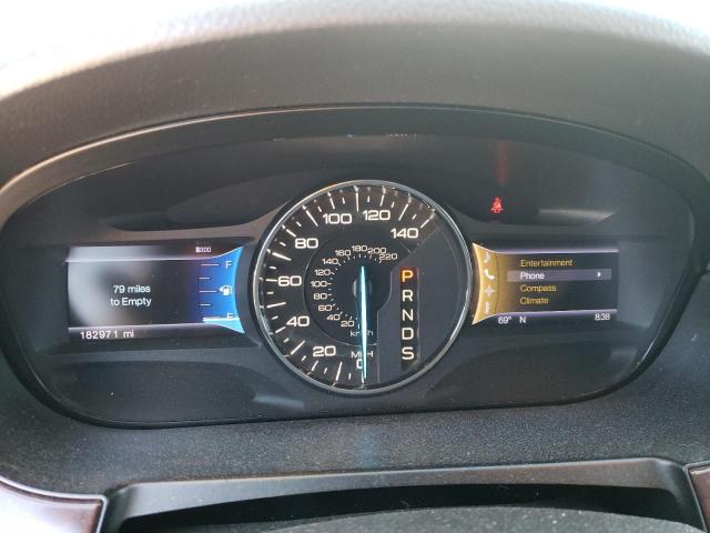 Photo 9 from auction – 2013 FORD EDGE LIMIT with VIN 2FMDK3KC8DBA98201