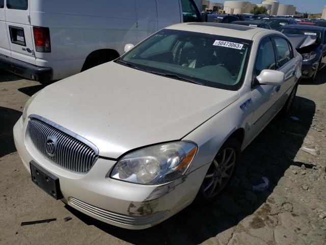 BUICK LUCERNE CX 2008 z numerem VIN 1G4HD57278U176281 - Zdjęcie z aukcji