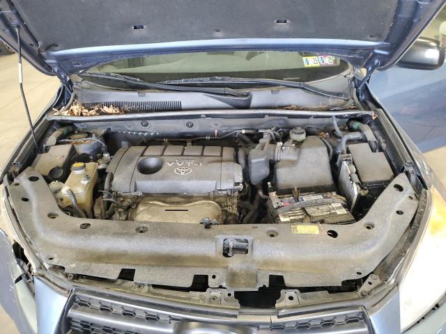 Photo 11 from auction – 2010 TOYOTA RAV4 with VIN 2T3BF4DV4AW062535