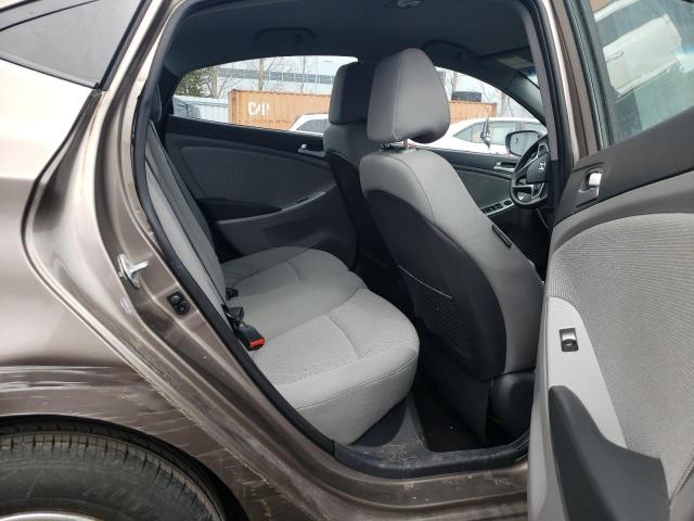Photo 10 from auction – 2013 HYUNDAI ACCENT GLS with VIN KMHCT4AE3DU553953