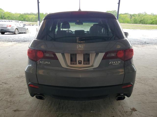 Foto 6 de la subasta – 2011 ACURA RDX TECHNO con VIN 5J8TB2H56BA007147