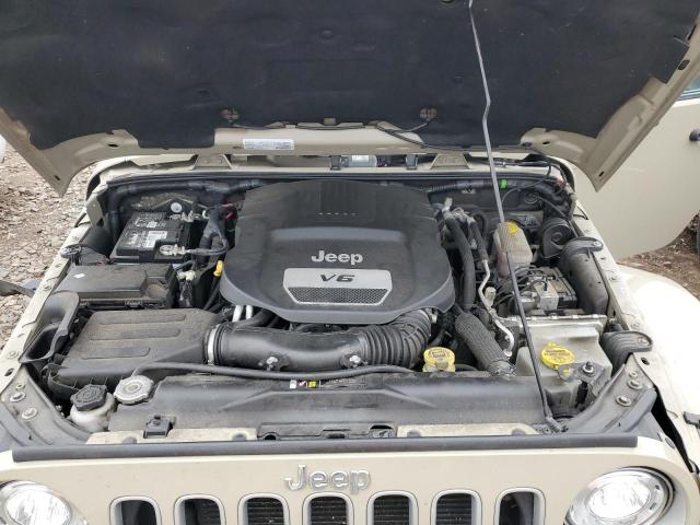 Photo 12 from auction – 2017 JEEP WRANGLER U with VIN 1C4BJWEG5HL732147