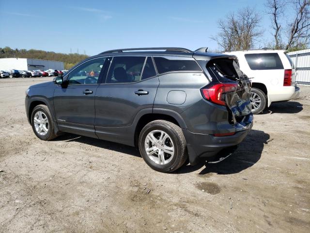 Photo 2 from auction – 2019 GMC TERRAIN SL with VIN 3GKALTEV6KL274606