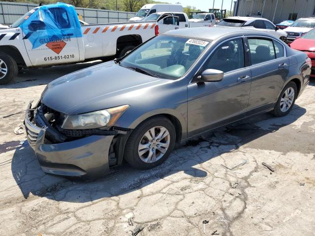 HONDA ACCORD SE 2012 with VIN 1HGCP2F62CA075475 - Photo from auction