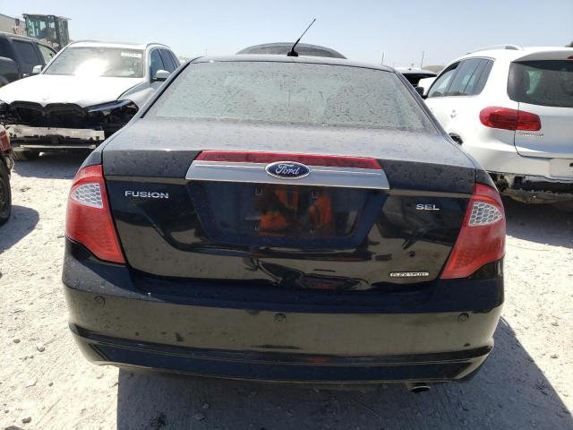 Photo 6 from auction – 2011 FORD FUSION SEL with VIN 3FAHP0JG1BR262239