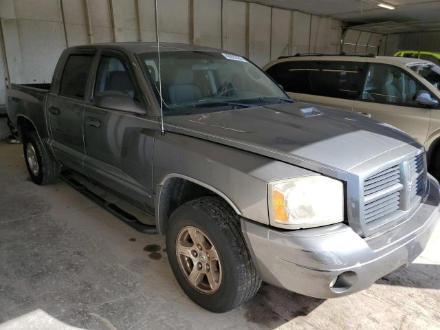 Photo 4 from auction – 2006 DODGE DAKOTA QUA with VIN 1D7HE48N36S502385