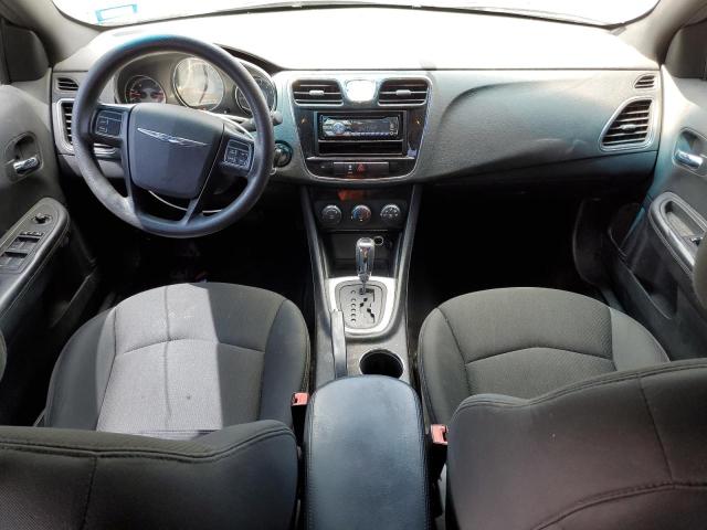 Photo 8 from auction – 2012 CHRYSLER 200 LX with VIN 1C3CCBAB6CN100826