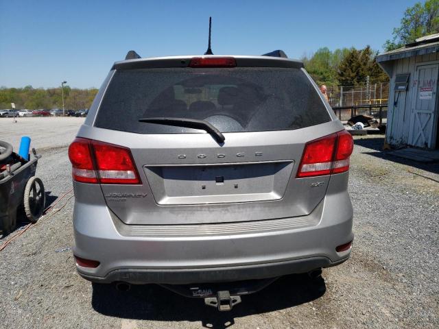 Photo 6 from auction – 2016 DODGE JOURNEY SX with VIN 3C4PDDBG5GT100306