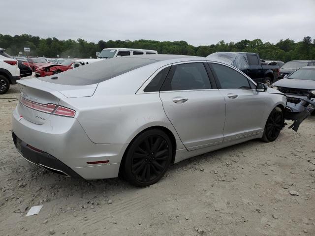 Photo 3 from auction – 2017 LINCOLN MKZ SELECT with VIN 3LN6L5D97HR608032