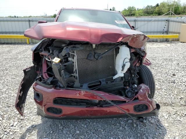 Photo 5 from auction – 2020 RAM 1500 BIG H with VIN 1C6SRFFT4LN155684