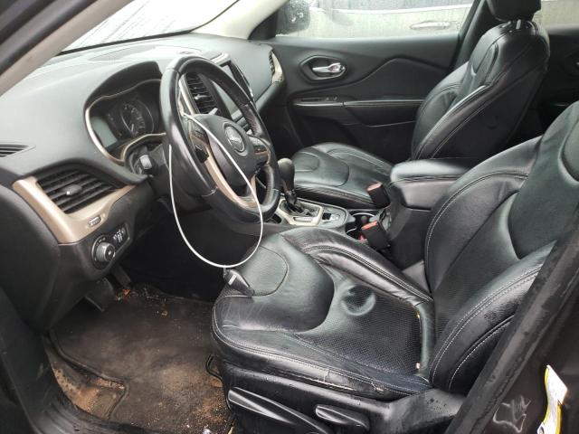 Photo 7 from auction – 2014 JEEP CHEROKEE L with VIN 1C4PJLCB7EW249491