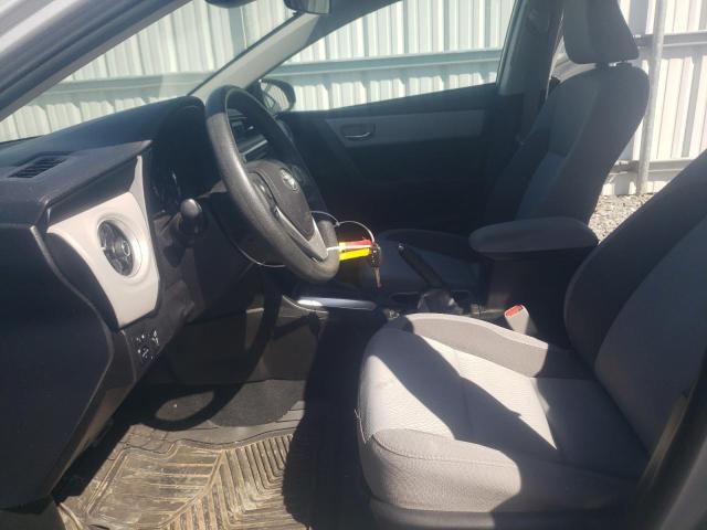 Photo 7 from auction – 2017 TOYOTA COROLLA L with VIN 5YFBURHE9HP734459