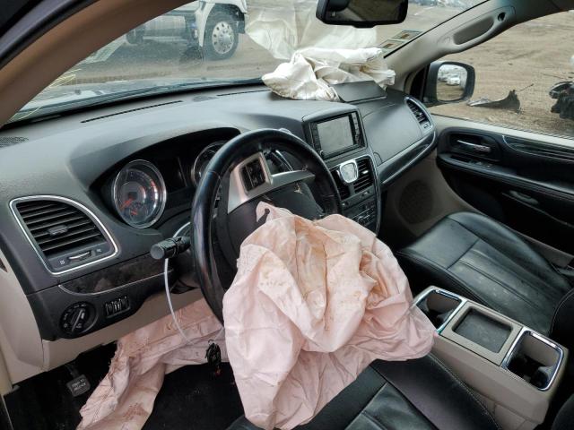 Photo 8 from auction – 2014 CHRYSLER TOWN & COU with VIN 2C4RC1BG3ER208854