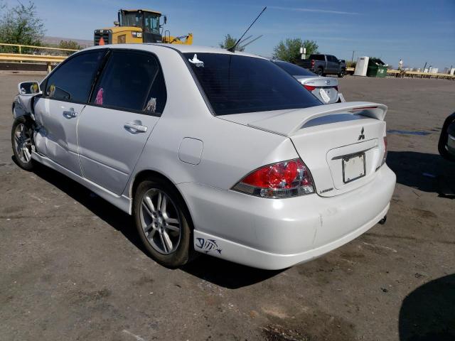 Photo 2 from auction – 2004 MITSUBISHI LANCER RAL with VIN JA3AJ66F94U038453