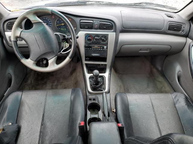Photo 8 from auction – 2003 SUBARU BAJA with VIN 4S4BT61CX36102026