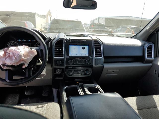 Photo 8 from auction – 2016 FORD F150 SUPER with VIN 1FTEW1EP5GKE24921