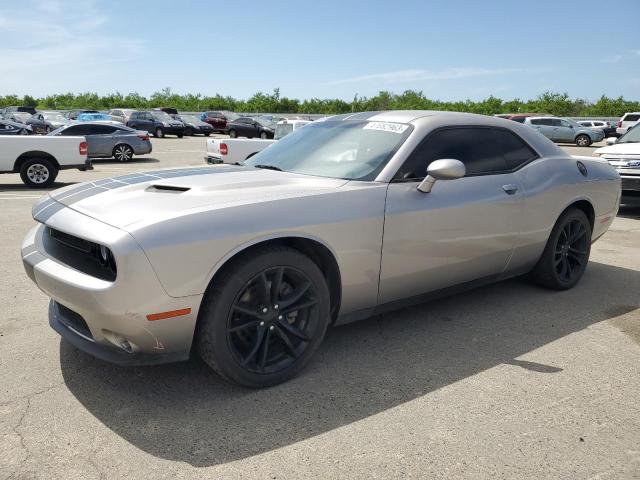 DODGE CHALLENGER 2016 with VIN 2C3CDZBT2GH246037 - Photo from auction