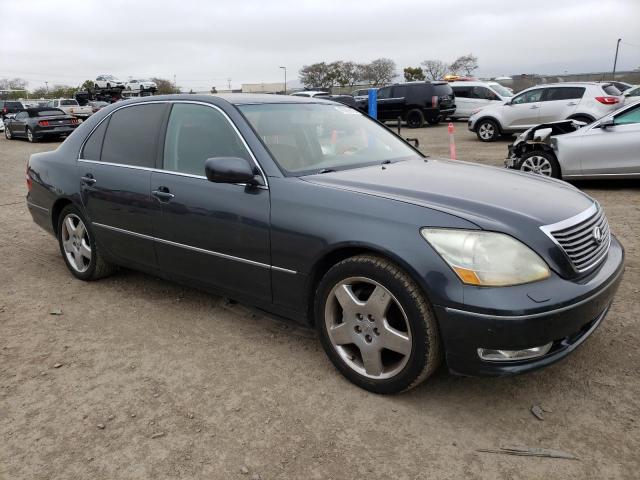 Photo 4 from auction – 2006 LEXUS LS 430 with VIN JTHBN36F165046437