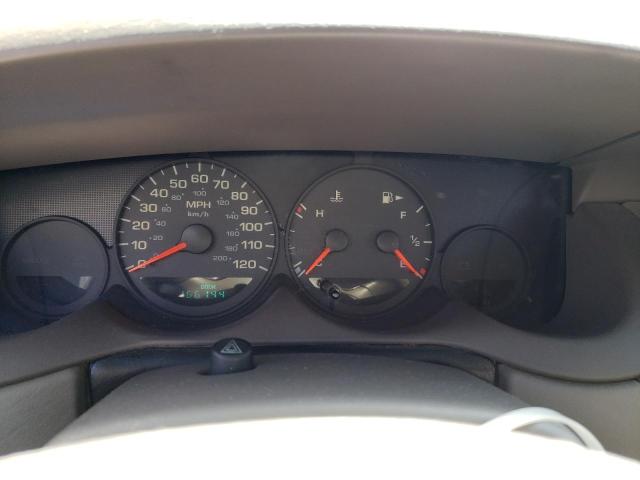 Photo 9 from auction – 2001 DODGE NEON SE with VIN 1B3ES46C01D190239