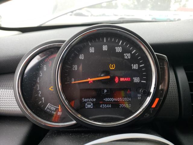Photo 9 from auction – 2020 MINI COOPER with VIN WMWXU7C07L2L65515
