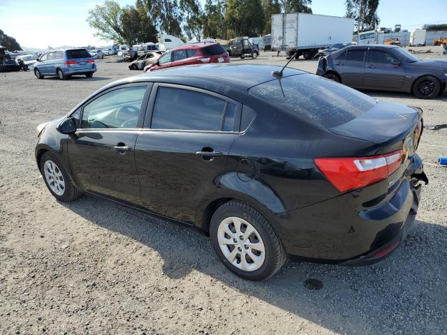 Photo 2 from auction – 2015 KIA RIO LX with VIN KNADM4A32F6494919