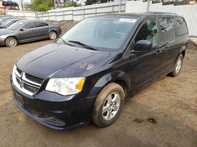 DODGE GRAND CARA 2011 with VIN 2D4RN3DG0BR742282 - Photo from auction