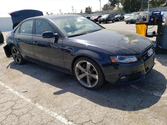 Photo 4 from auction – 2011 AUDI A4 PREMIUM with VIN WAUHFAFL8BN053038
