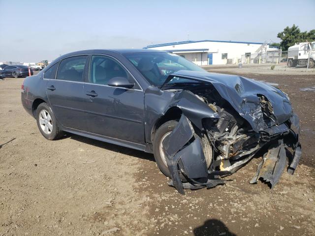 Photo 4 from auction – 2009 CHEVROLET IMPALA 1LT with VIN 2G1WT57N491164684